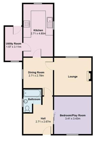 Master Floorplan Image 1