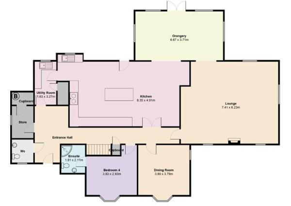 Master Floorplan Image 1