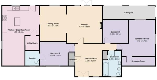 Master Floorplan Image 1