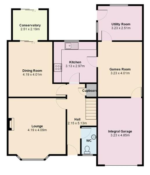 Master Floorplan Image 1