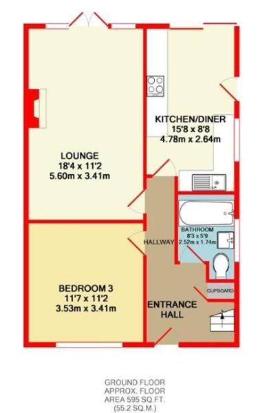 Master Floorplan Image 1