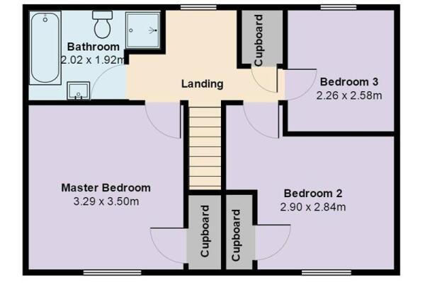 Master Floorplan Image 1
