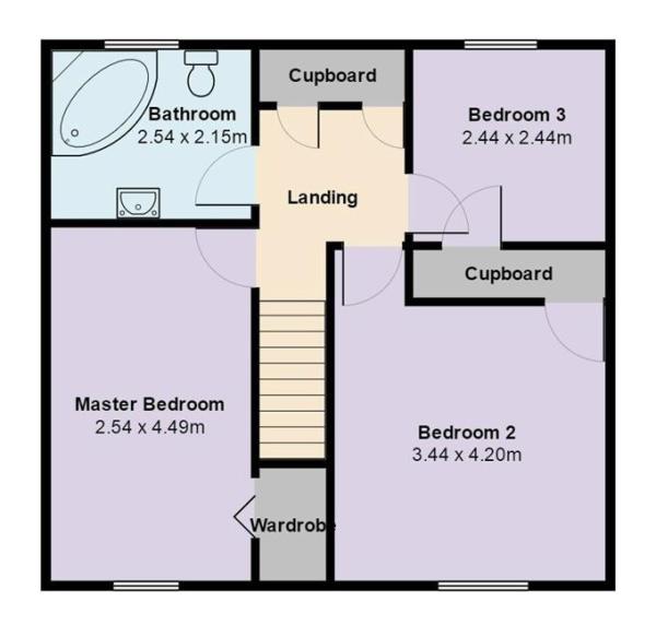 Master Floorplan Image 2