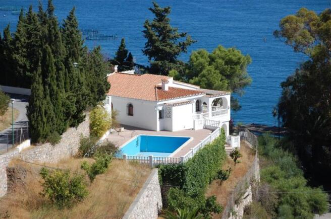 Villa Vista Salobrena