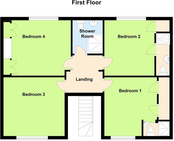 Master Floorplan Image 2