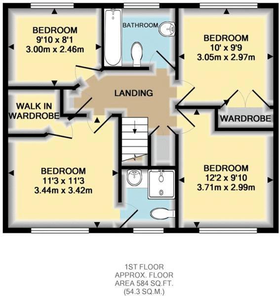 Master Floorplan Image 2