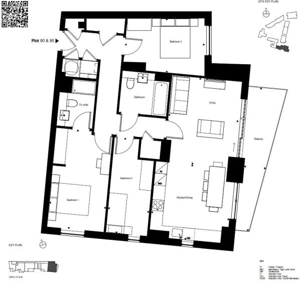 Master Floorplan Image 1