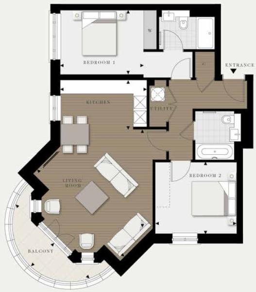 Master Floorplan Image 1