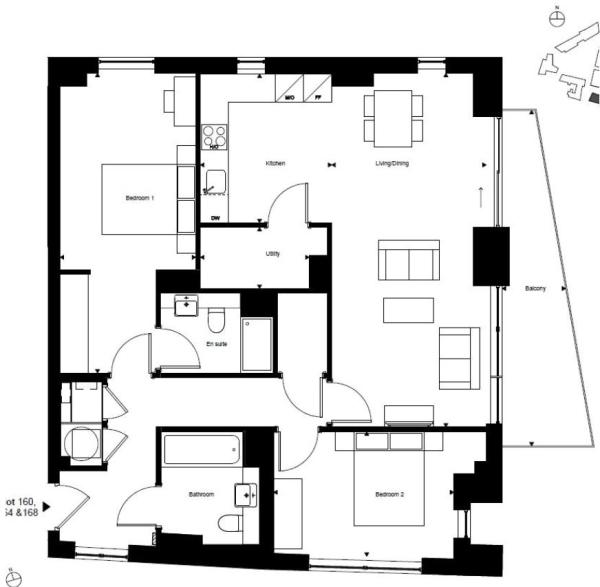 Master Floorplan Image 1