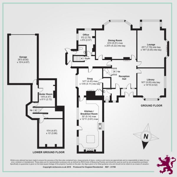 Lower Floors