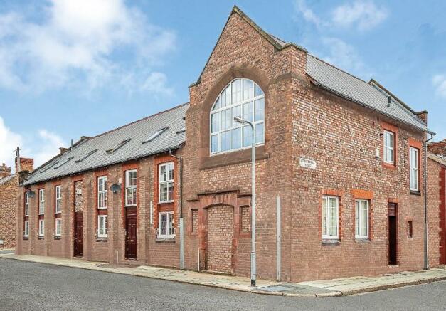 Commercial Property for sale in St Thomas Church Hall, Grosvenor Road