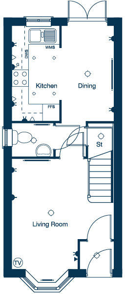 Master Floorplan Image 1