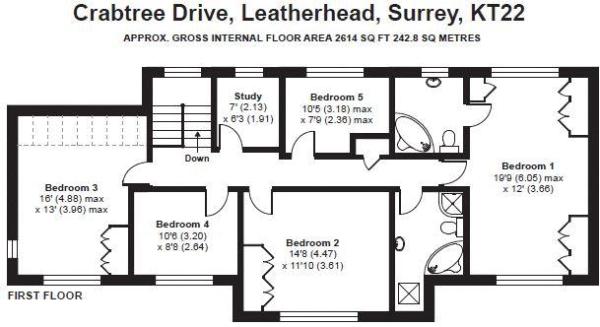 Master Floorplan Image 2