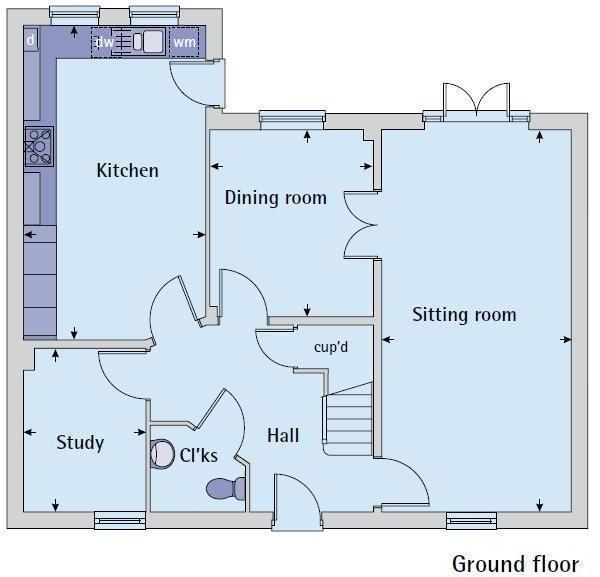 Master Floorplan Image 1