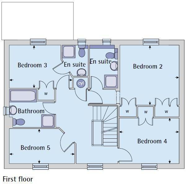 Master Floorplan Image 2