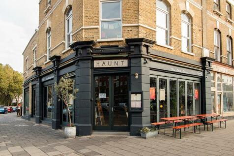 Restaurants To Let in London