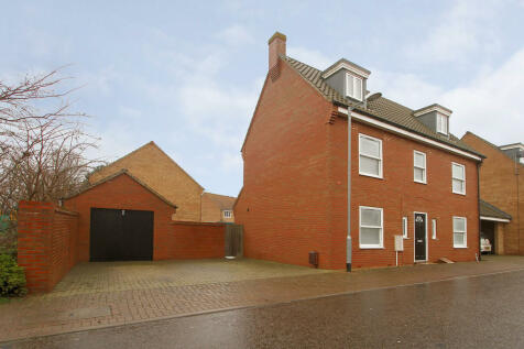 property rightmove hethersett