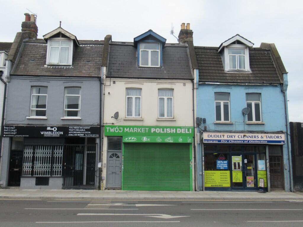 Main image of property: Haydons Road, London, SW19