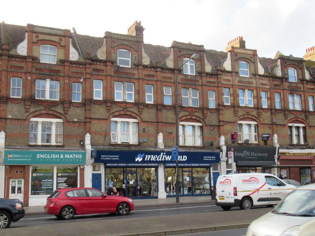 Main image of property: Development For Sale 442-446 Streatham High Road, London, SW16