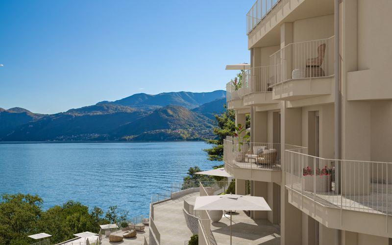 Main image of property: Residenza Panorama, Penthouse - Argegno, Lake Como