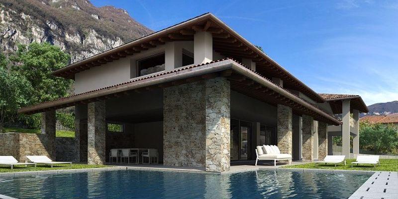 3 bed Detached property for sale in Lake Como, Tremezzo