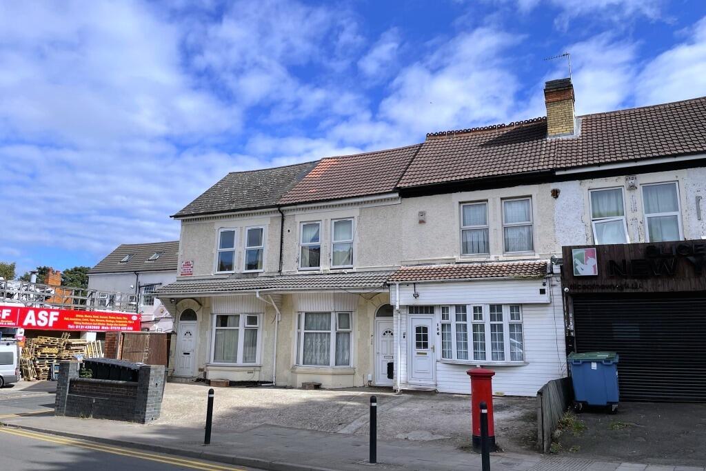 Main image of property: Yardley Road, Acocks Green, B27 6LR