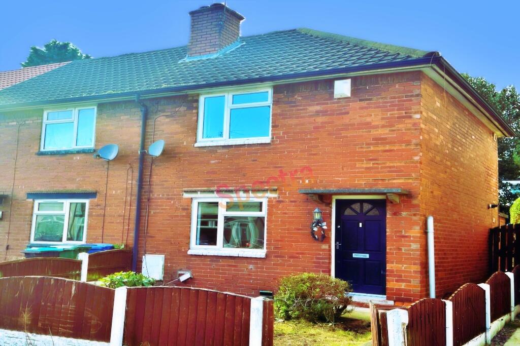 Main image of property: Reindeer Street, Mansfield NG18