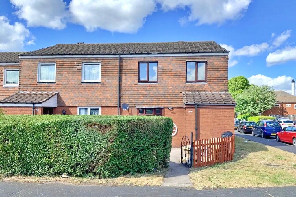 Main image of property: Peel Street, Birmingham B18