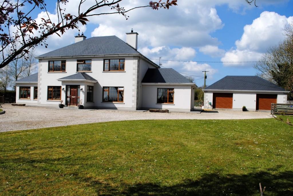 4 bedroom detached house for sale in Listowel, Kerry, Ireland