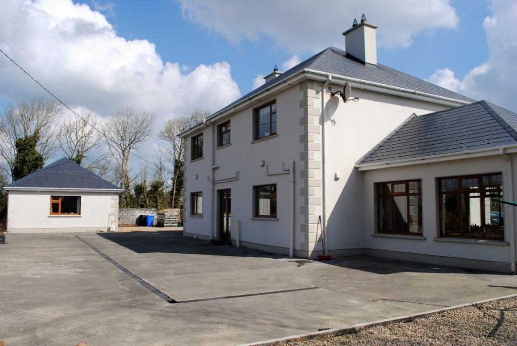 4 bedroom detached house for sale in Listowel, Kerry, Ireland