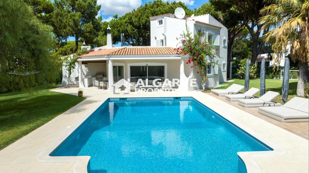 Villa in Algarve, Vilamoura