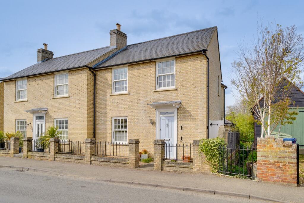 Main image of property: High Street, Bassingbourn