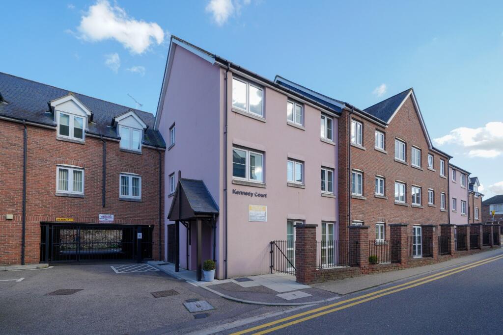 Main image of property: Kennedy Court, Fish Hill, Royston