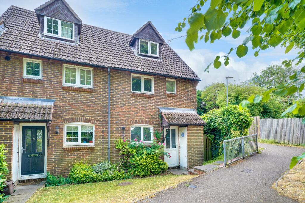 Main image of property: Princes Mews, Royston