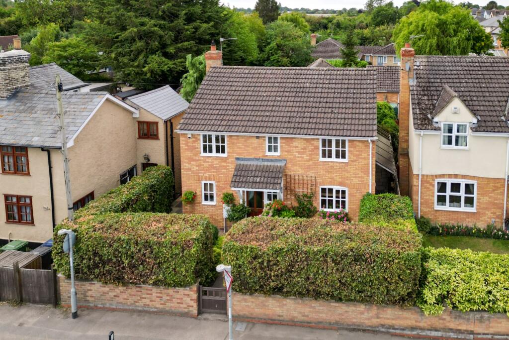 Main image of property: Old North Road, Bassingbourn, Royston, Cambridgeshire, SG8 5JL