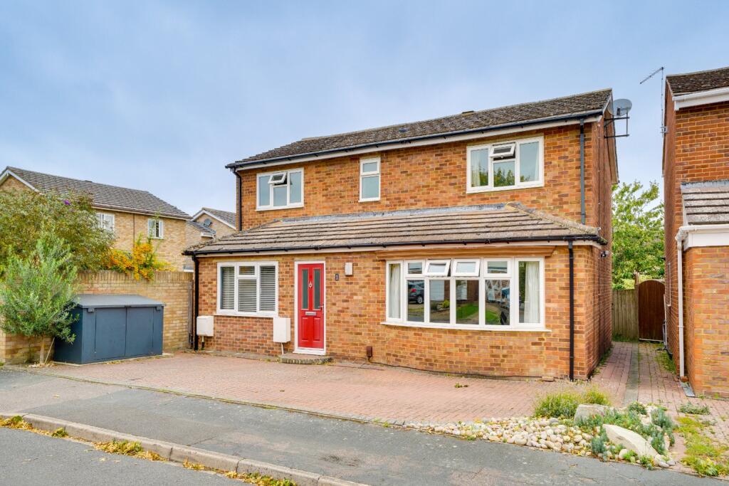 Main image of property: Cedar Close, Melbourn, Royston, Cambridgeshire