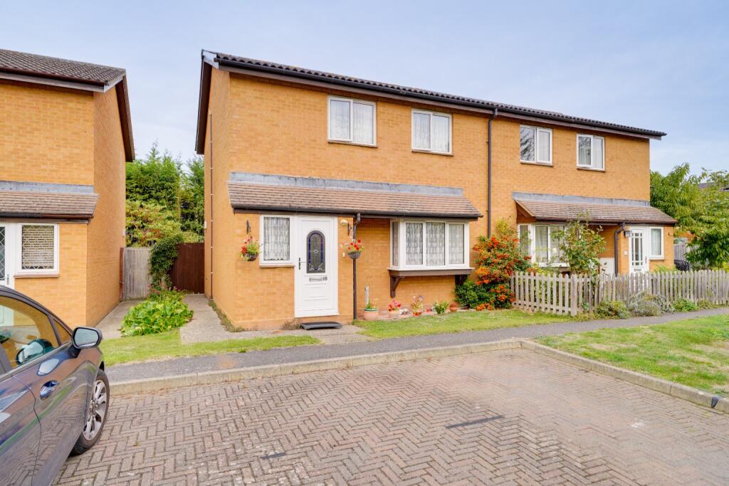 Main image of property: Blenheim Close, Shepreth
