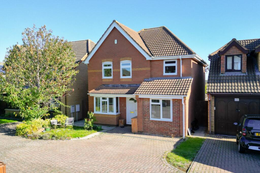 Main image of property: Thomas Way, Royston