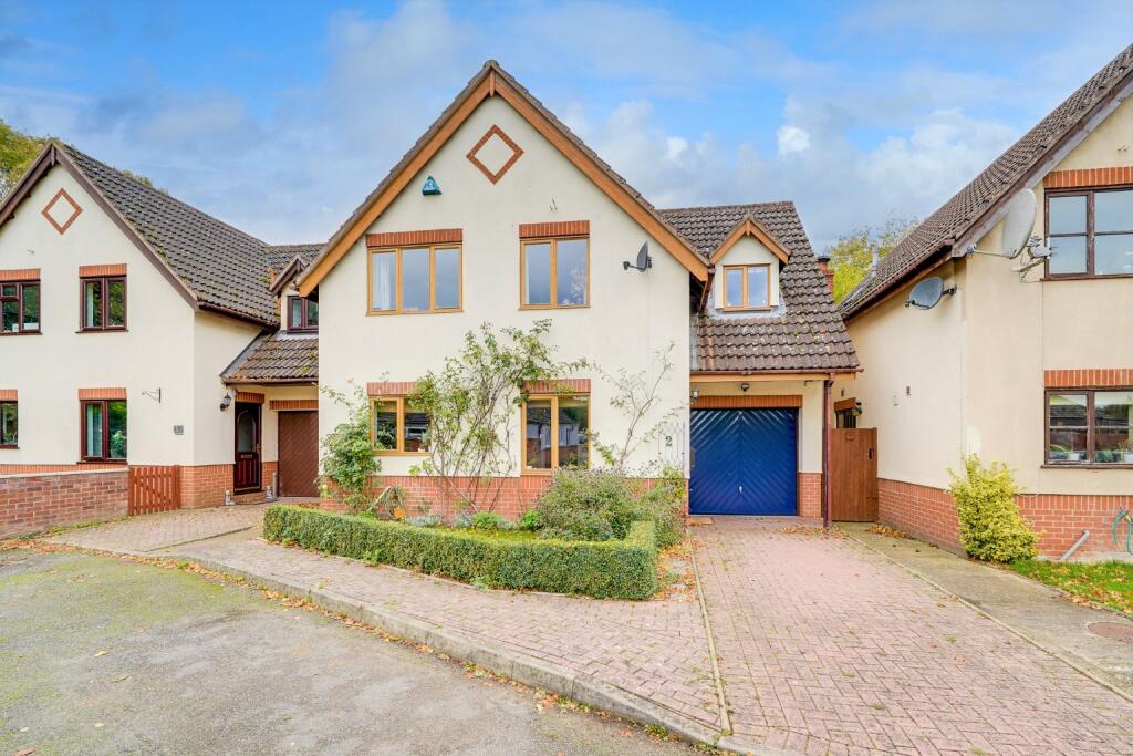 Main image of property: Old North Road, Bassingbourn, Royston, Cambridgeshire, SG8