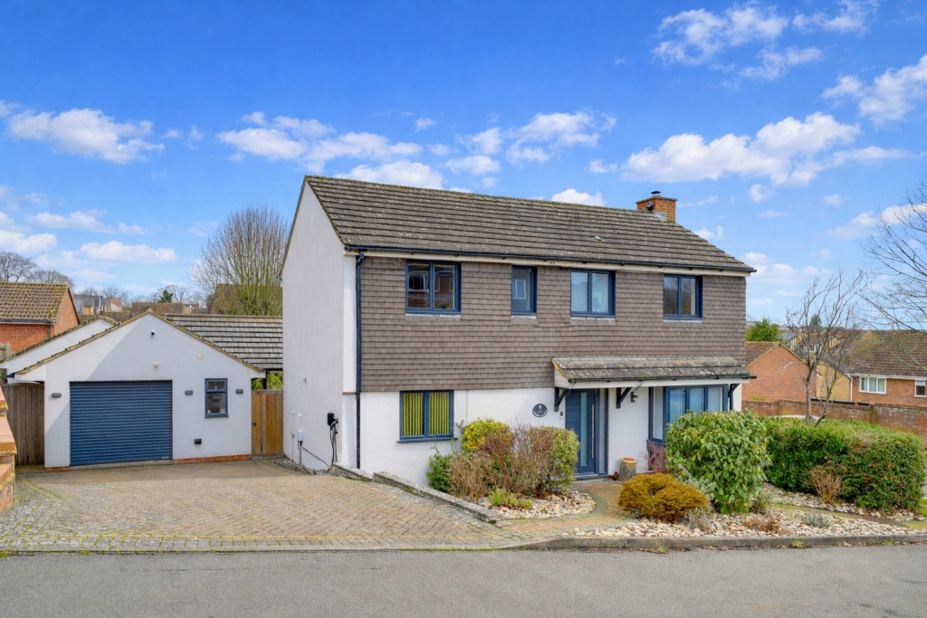 Main image of property: Sorrel Close, Royston