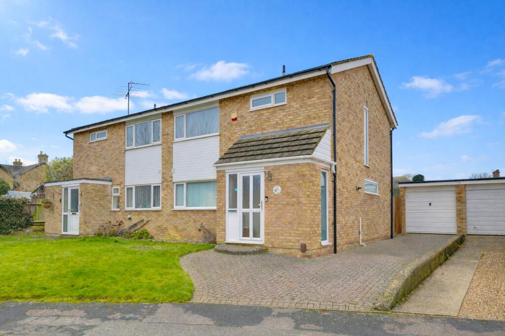 Main image of property: Ash Grove, Melbourn