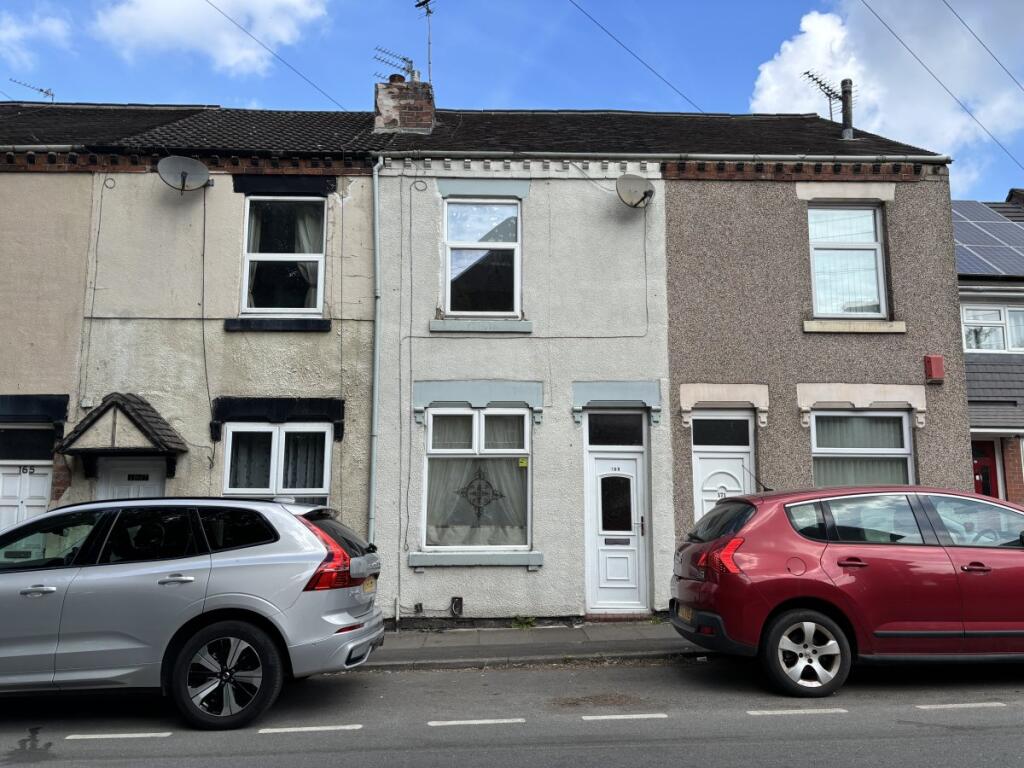 Main image of property: Sneyd Street, Stoke-on-trent