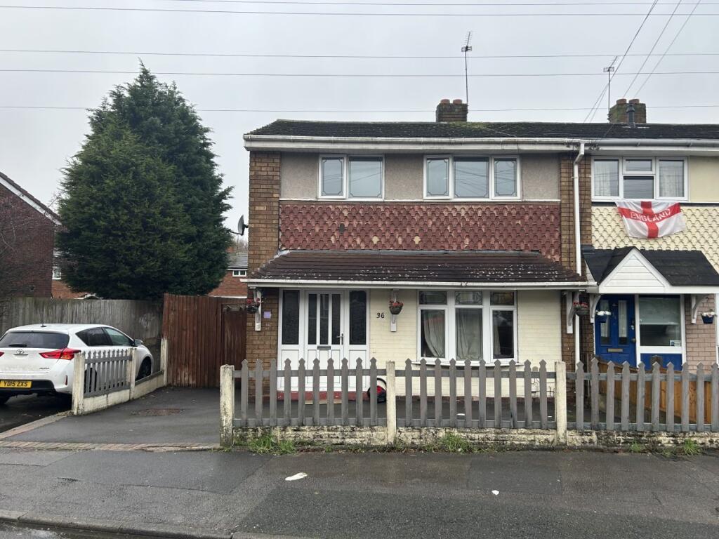 Main image of property: Telford Road, Walsall