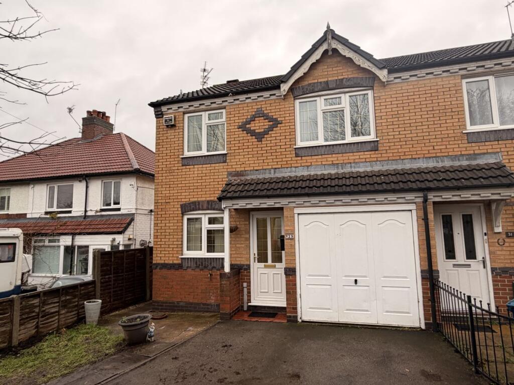 Main image of property: Rickerscote Road,