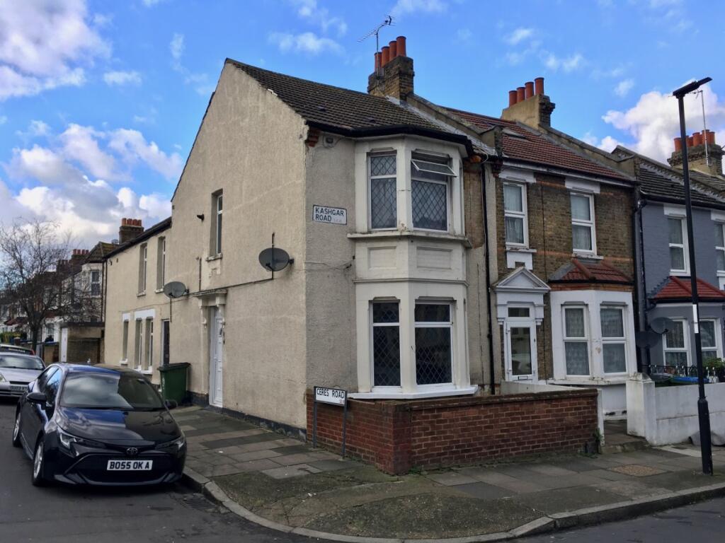 Main image of property: Kashgar Road, Plumstead