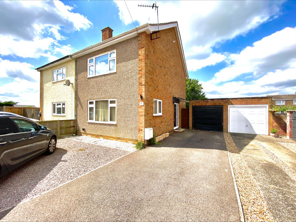 Main image of property: Causeway Close