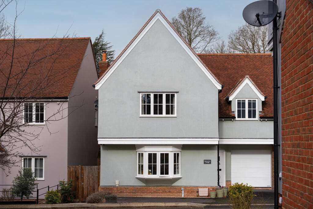Main image of property: St. Peters View, Sible Hedingham