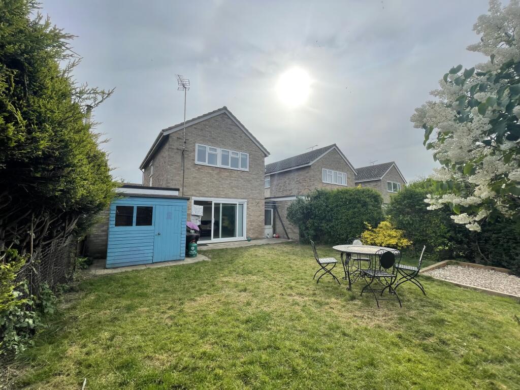 Main image of property: Honeywood Road, CO9