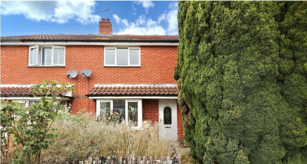 Main image of property: Cavan Road, IP1