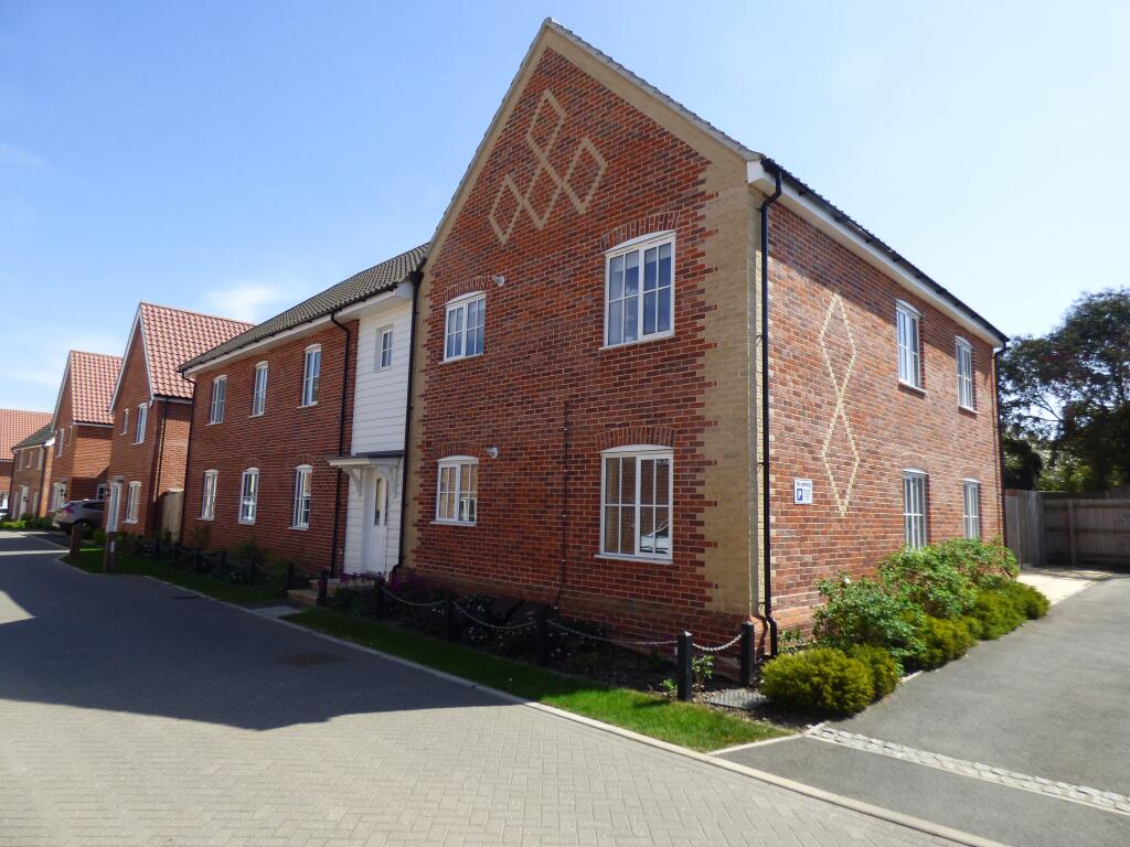 Main image of property: Foundry Close, Glemsford, CO10